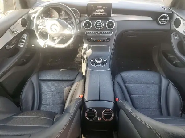 WDC0G4JB4KV167111 2019 MERCEDES-BENZ GLC - Image 8