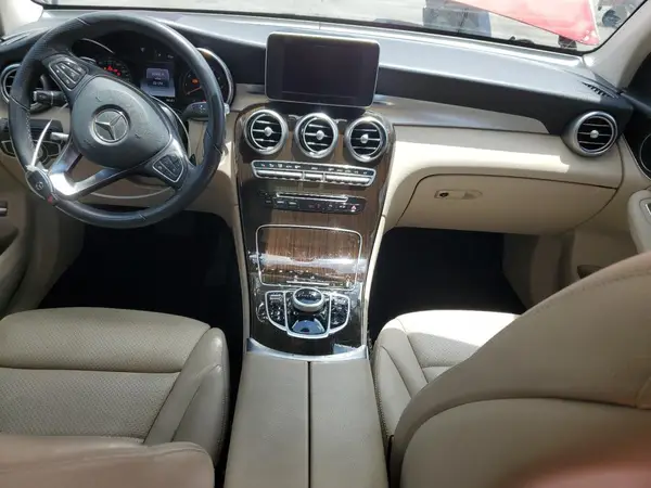 WDC0G4JB4KV167772 2019 MERCEDES-BENZ GLC - Image 8
