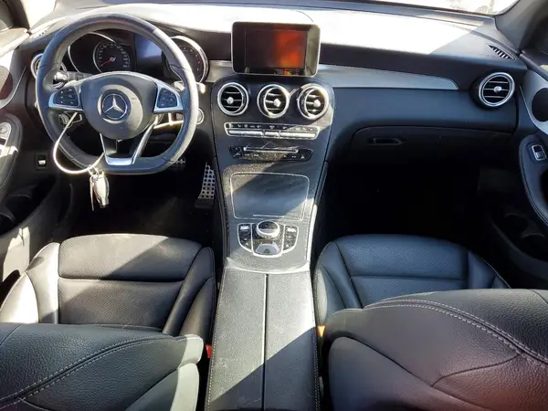 WDC0G4JB4KV167867 2019 MERCEDES-BENZ GLC - Image 8