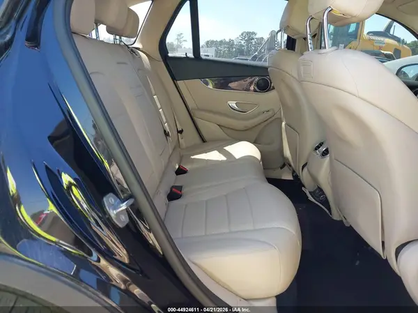 WDC0G4JB4KV168579 2019 MERCEDES-BENZ GLC - Image 8