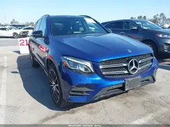 WDC0G4JB4KV169389 2019 MERCEDES-BENZ GLC