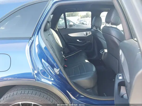 WDC0G4JB4KV169389 2019 MERCEDES-BENZ GLC - Image 8