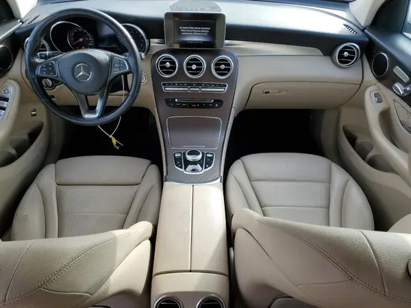 WDC0G4JB4KV174348 2019 MERCEDES-BENZ GLC - Image 8