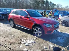 WDC0G4JB4KV176181 2019 MERCEDES-BENZ GLC