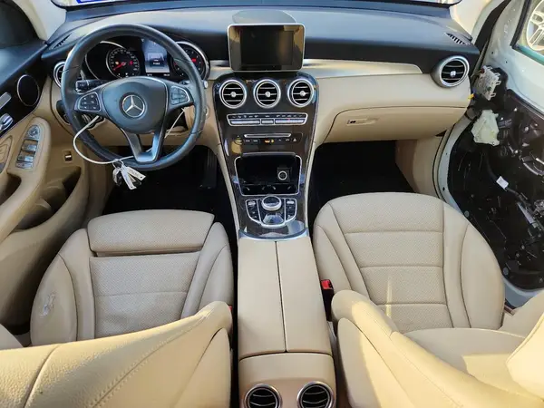 WDC0G4JB4KV180957 2019 MERCEDES-BENZ GLC - Image 8