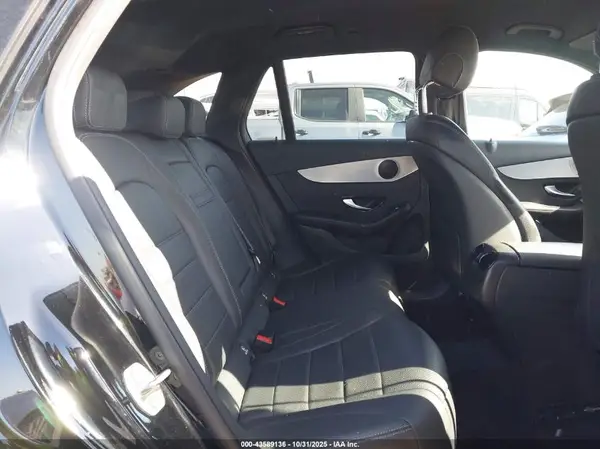 WDC0G4JB4KV183907 2019 MERCEDES-BENZ GLC - Image 8