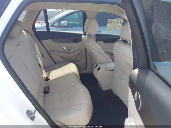WDC0G4JB4KV186998 2019 MERCEDES-BENZ GLC - Image 8