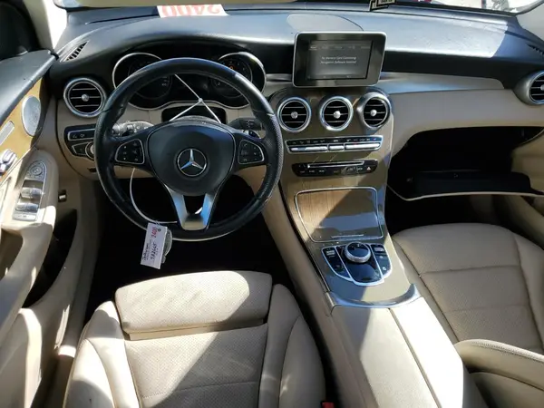 WDC0G4JB4KV187990 2019 MERCEDES-BENZ GLC - Image 8