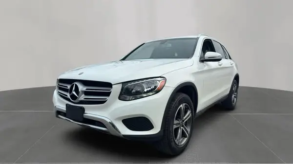 WDC0G4JB4KV190324 2019 MERCEDES-BENZ GLC - Image 2