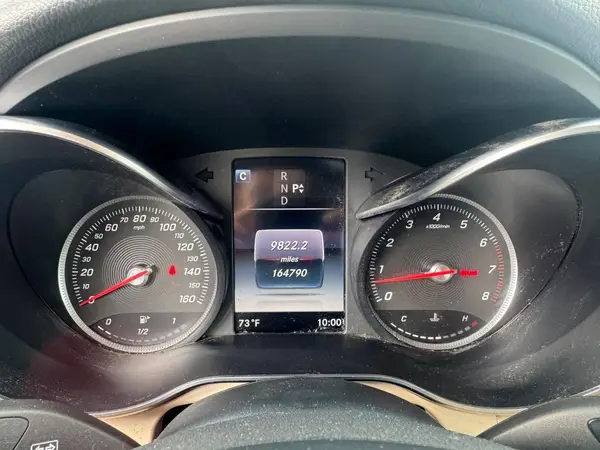 WDC0G4JB4KV190324 2019 MERCEDES-BENZ GLC - Image 8