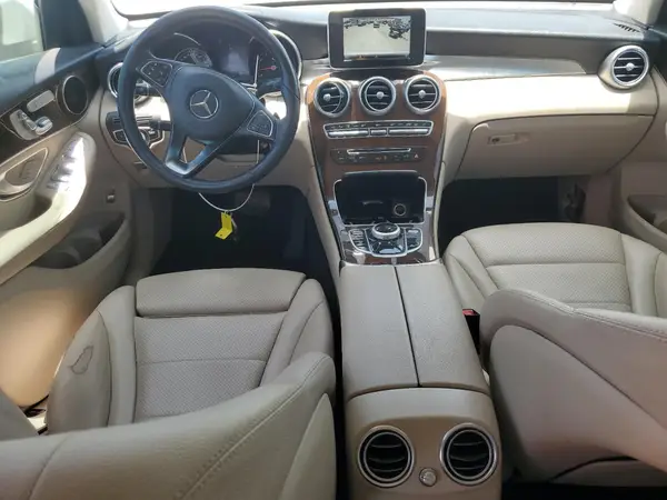WDC0G4JB4KV192588 2019 MERCEDES-BENZ GLC - Image 8