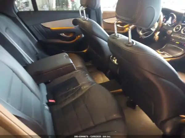 WDC0G4JB4KV192610 2019 MERCEDES-BENZ GLC - Image 8