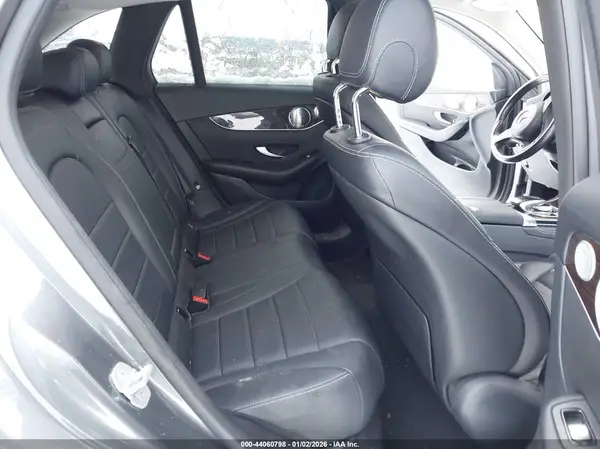 WDC0G4JB5GF005859 2016 MERCEDES-BENZ GLC - Image 8