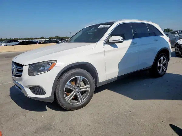 WDC0G4JB5GF006493 2016 MERCEDES-BENZ GLC - Image 1