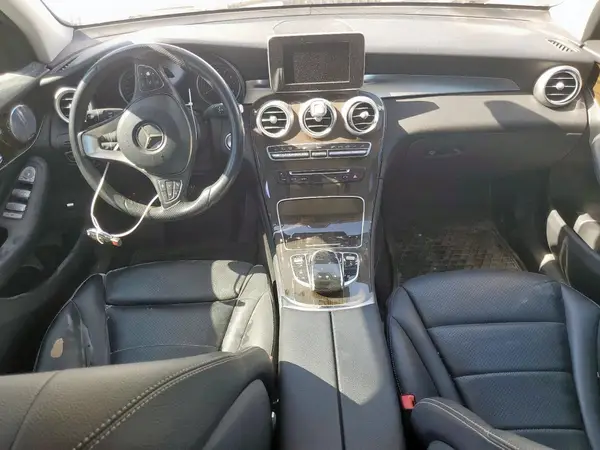 WDC0G4JB5GF006493 2016 MERCEDES-BENZ GLC - Image 8