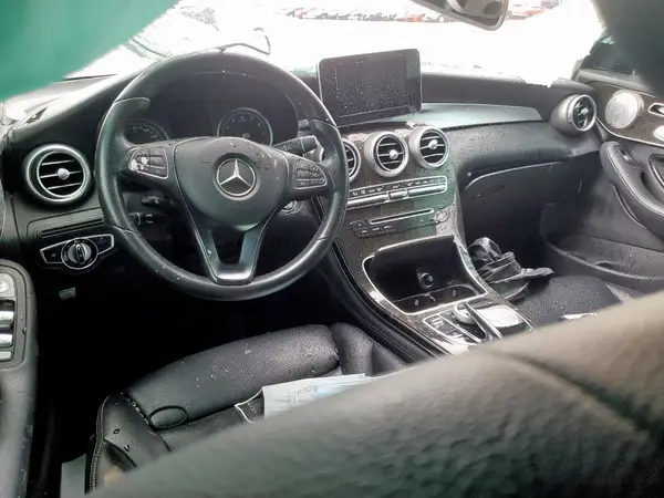 WDC0G4JB5GF008096 2016 MERCEDES-BENZ GLC - Image 8