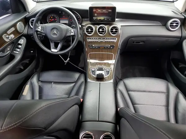 WDC0G4JB5GF010656 2016 MERCEDES-BENZ GLC - Image 8