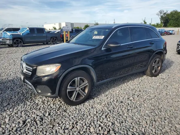 WDC0G4JB5GF014271 2016 MERCEDES-BENZ GLC - Image 1