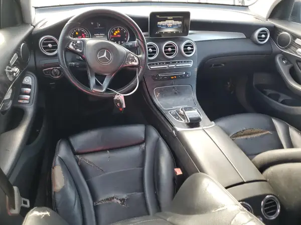WDC0G4JB5GF014271 2016 MERCEDES-BENZ GLC - Image 8