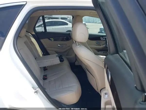 WDC0G4JB5GF019244 2016 MERCEDES-BENZ GLC - Image 8