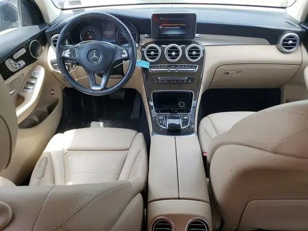 WDC0G4JB5GF026727 2016 MERCEDES-BENZ GLC - Image 8