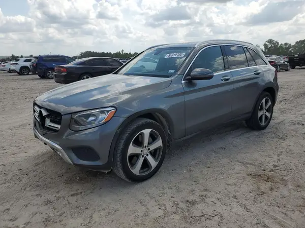 WDC0G4JB5GF049618 2016 MERCEDES-BENZ GLC - Image 1