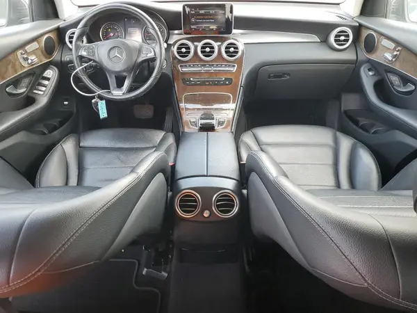 WDC0G4JB5GF049618 2016 MERCEDES-BENZ GLC - Image 8