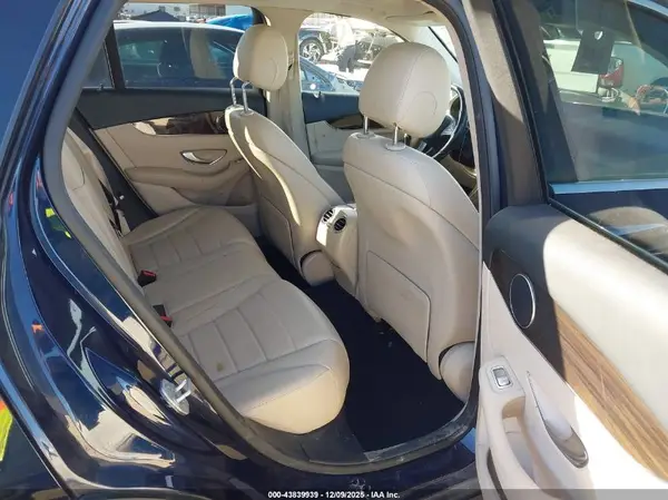 WDC0G4JB5GF052518 2016 MERCEDES-BENZ GLC - Image 8