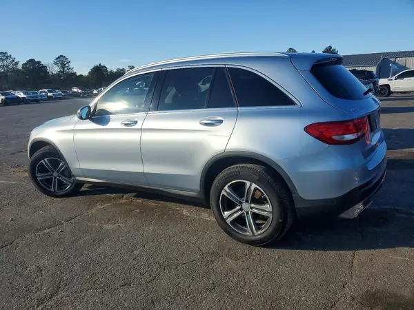 WDC0G4JB5GF054463 2016 MERCEDES-BENZ GLC - Image 2