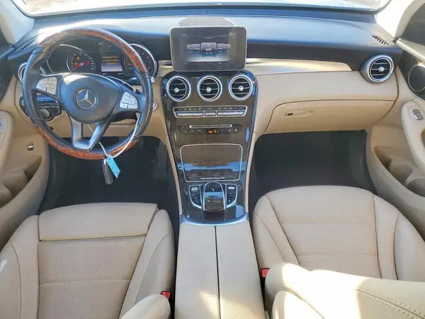 WDC0G4JB5GF054463 2016 MERCEDES-BENZ GLC - Image 8