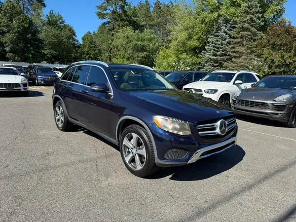 WDC0G4JB5GF058173 2016 MERCEDES-BENZ GLC - Image 2