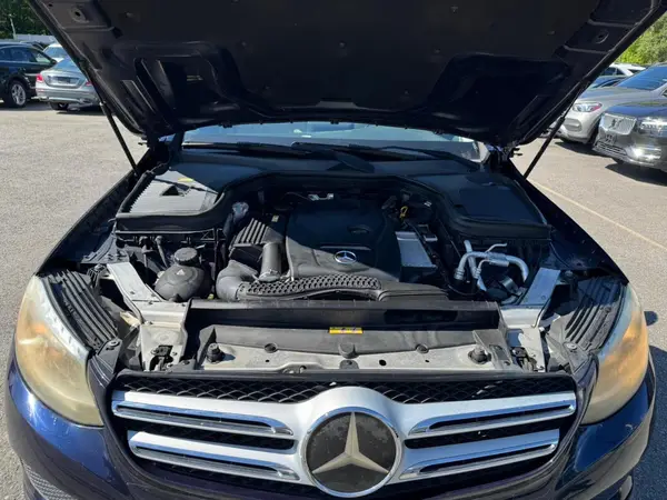 WDC0G4JB5GF058173 2016 MERCEDES-BENZ GLC - Image 8