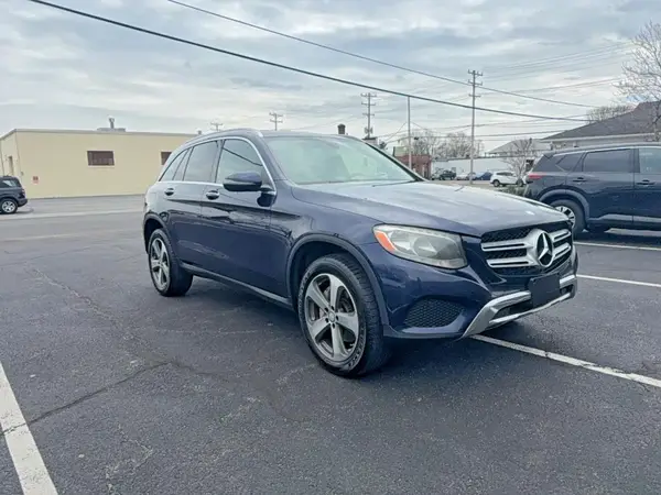 WDC0G4JB5GF060523 2016 MERCEDES-BENZ GLC - Image 1