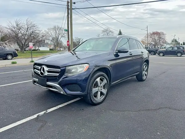WDC0G4JB5GF060523 2016 MERCEDES-BENZ GLC - Image 2