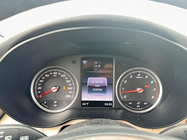 WDC0G4JB5GF060523 2016 MERCEDES-BENZ GLC - Image 8