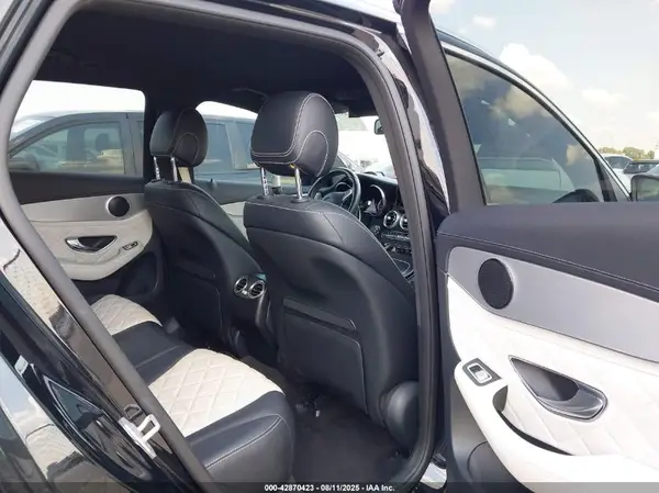 WDC0G4JB5GF060893 2016 MERCEDES-BENZ GLC - Image 8