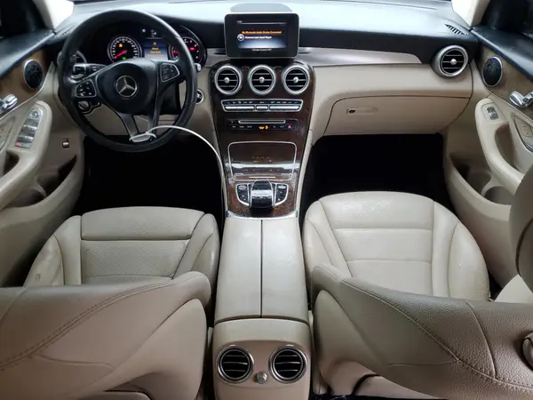 WDC0G4JB5GF062515 2016 MERCEDES-BENZ GLC - Image 8