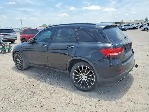 WDC0G4JB5GF064149 2016 MERCEDES-BENZ GLC - Image 2