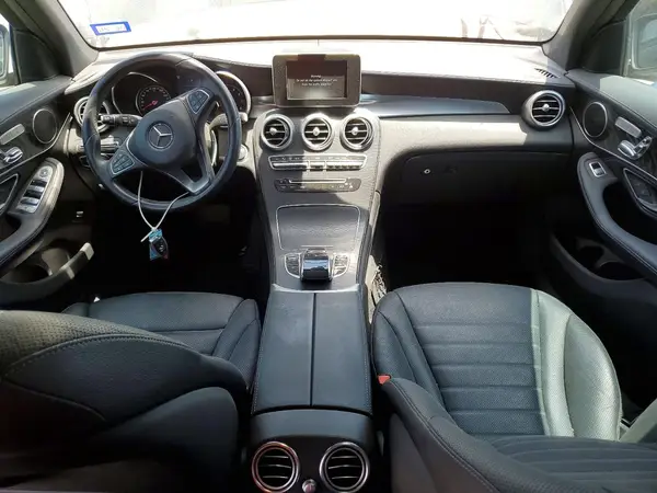 WDC0G4JB5GF064149 2016 MERCEDES-BENZ GLC - Image 8