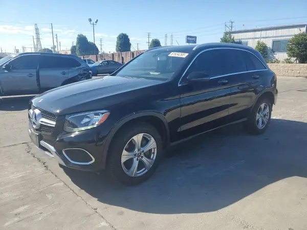 WDC0G4JB5GF070534 2016 MERCEDES-BENZ GLC - Image 1