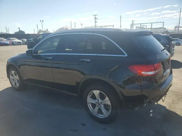 WDC0G4JB5GF070534 2016 MERCEDES-BENZ GLC - Image 2