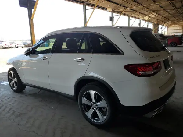 WDC0G4JB5GF071781 2016 MERCEDES-BENZ GLC - Image 2