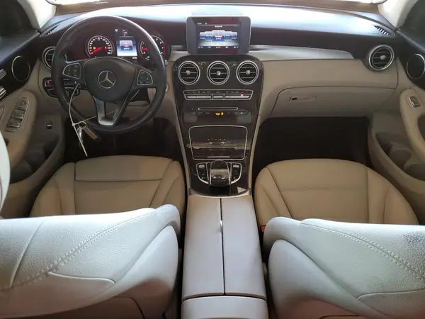 WDC0G4JB5GF071781 2016 MERCEDES-BENZ GLC - Image 8