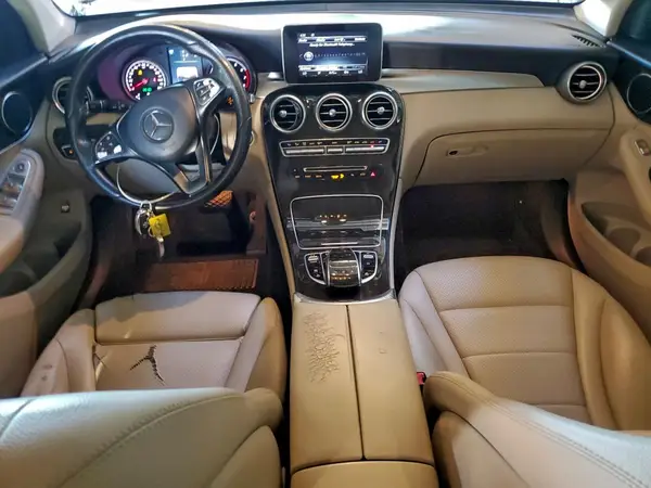 WDC0G4JB5GF073126 2016 MERCEDES-BENZ GLC - Image 8