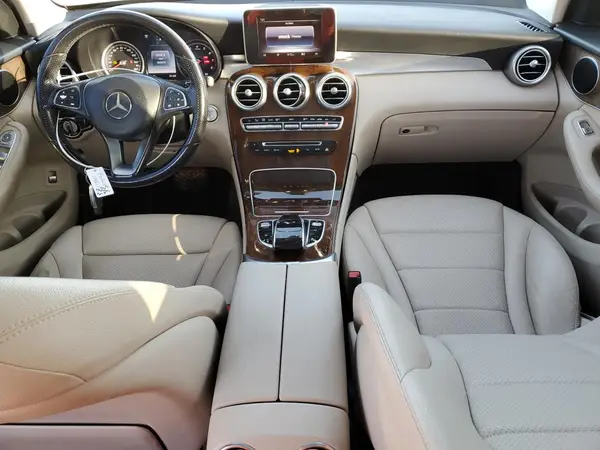 WDC0G4JB5GF080559 2016 MERCEDES-BENZ GLC - Image 8