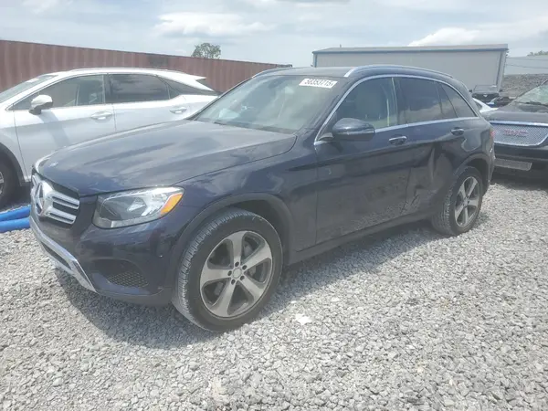 WDC0G4JB5GF082764 2016 MERCEDES-BENZ GLC - Image 1