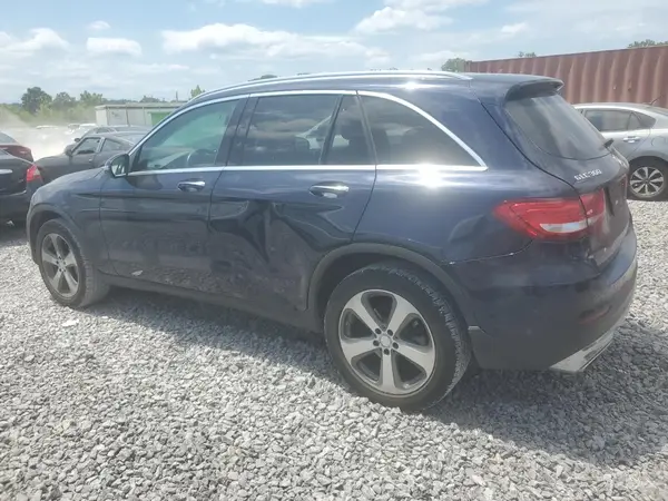 WDC0G4JB5GF082764 2016 MERCEDES-BENZ GLC - Image 2