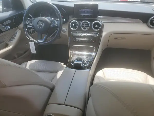 WDC0G4JB5GF082764 2016 MERCEDES-BENZ GLC - Image 8