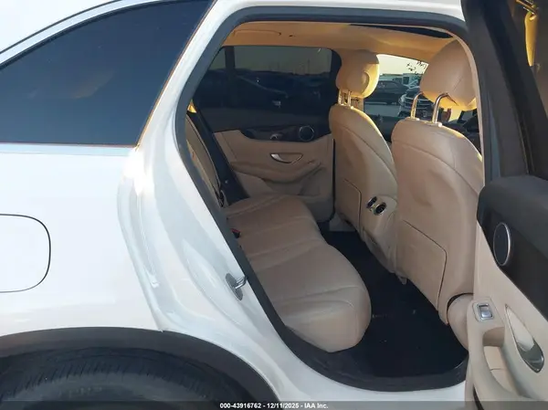 WDC0G4JB5GF083140 2016 MERCEDES-BENZ GLC - Image 8