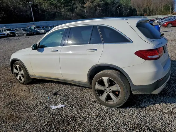 WDC0G4JB5GF083364 2016 MERCEDES-BENZ GLC - Image 2